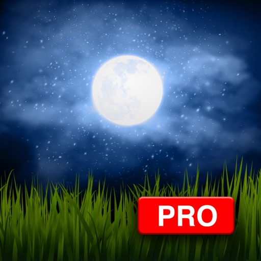 Curing Insomnia PRO - Fall Asleep in Sleepy Time Icon