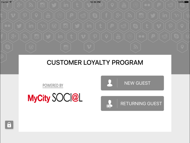 Mycitysocial loyalty App(圖1)-速報App