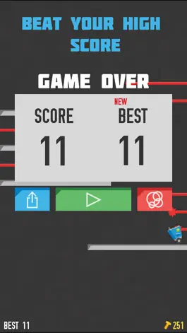 Game screenshot Robo Dash apk