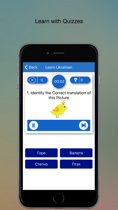 Learn Ukrainian SMART Guide screenshot 4