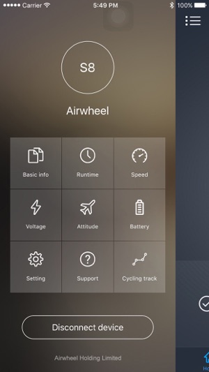 Airwheel-Free Intelligent Life(圖5)-速報App