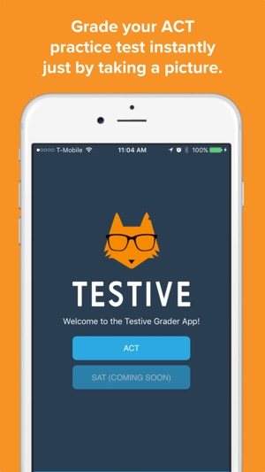 Testive Grader(圖1)-速報App