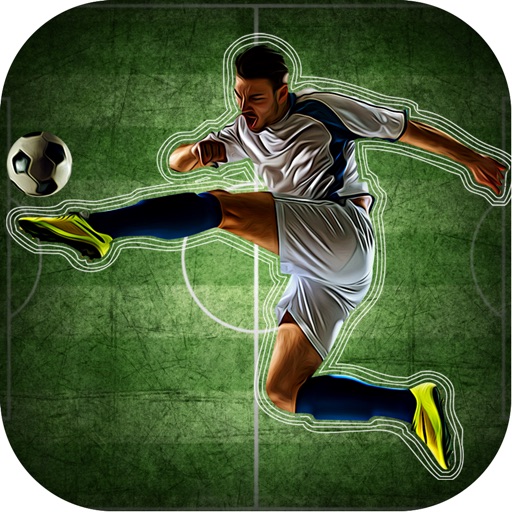 World Soccer: Sport Game, Real Pro Football 2017 Icon