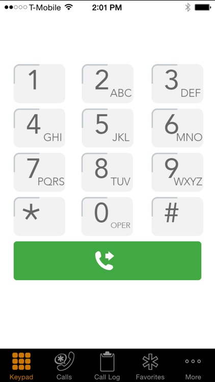 Switchvox Softphone screenshot-4
