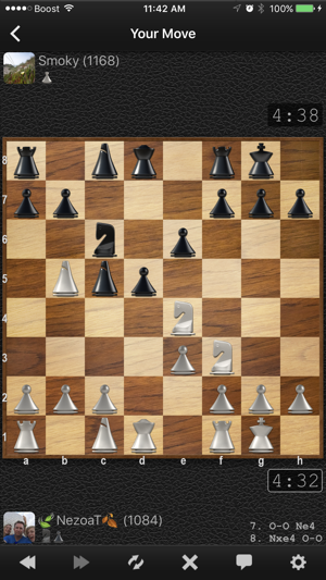 Chess - SocialChess