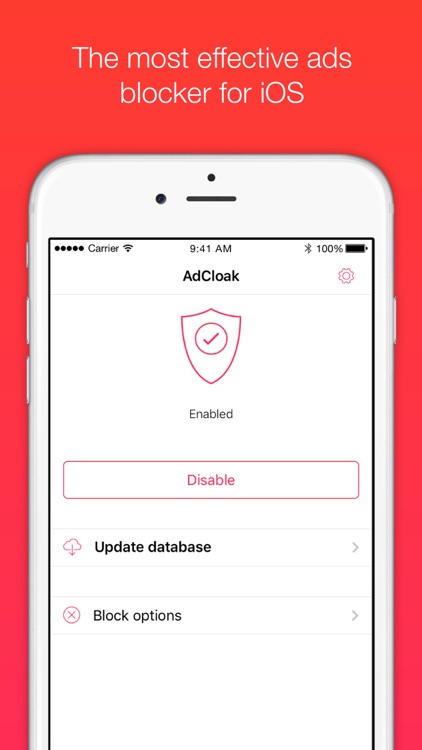 AdCloak – ads blocker, antibanner, ads cleaner