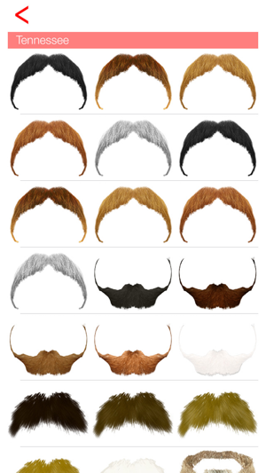 Mustache & Beard Me Editor Pro(圖3)-速報App