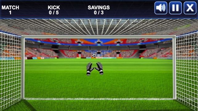 Super Football Goalkeeper(圖1)-速報App