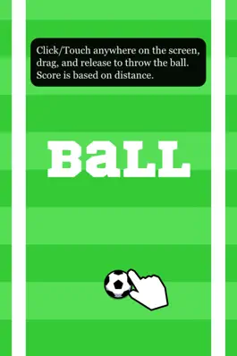 Game screenshot Ball Distance mod apk