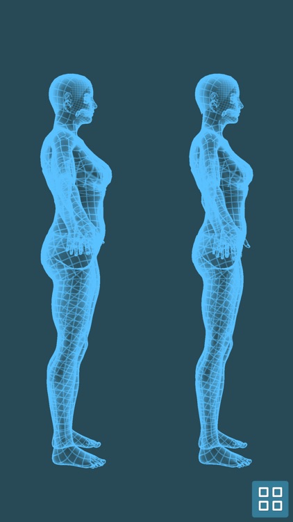 BMI 3D (3D Body Mass Index calculator)