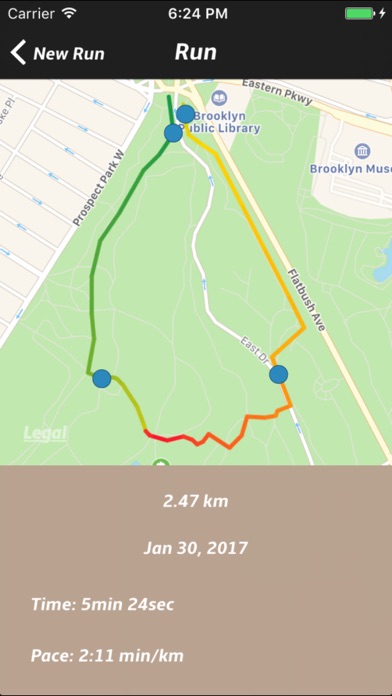 running distance tracker app price drops run distance tracker