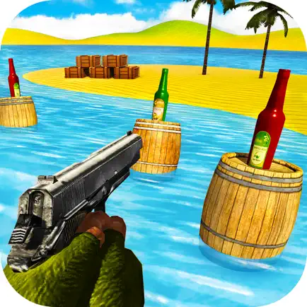 Bottle Shoot 3D Expert - Flipping bottle shooting Читы