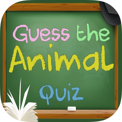 Animals Contour.s Quiz For Kids – Guess the Animal Icon
