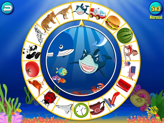 Amazing Match-Word Learning Games for Kids на iPad