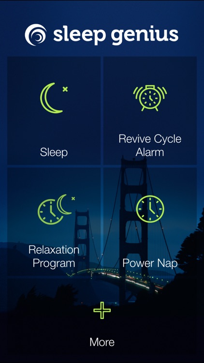 Sleep Genius: Revive Cycle Alarm, Nap, Relaxation