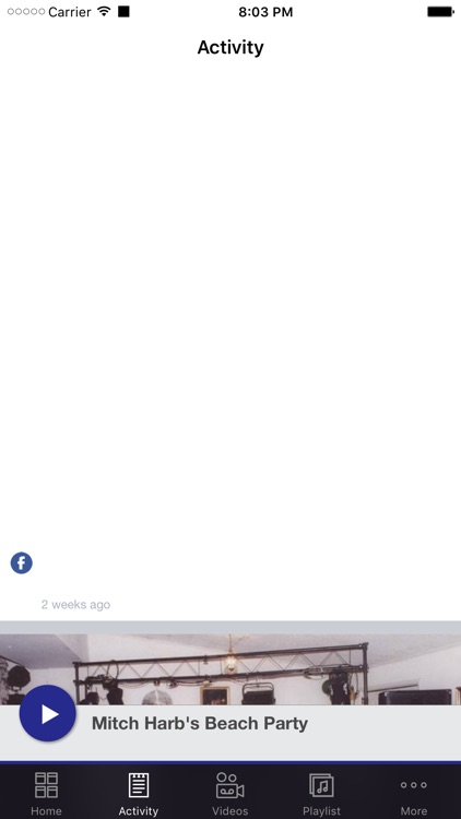 Mitch Harb's Beach Party