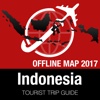 Indonesia Tourist Guide + Offline Map