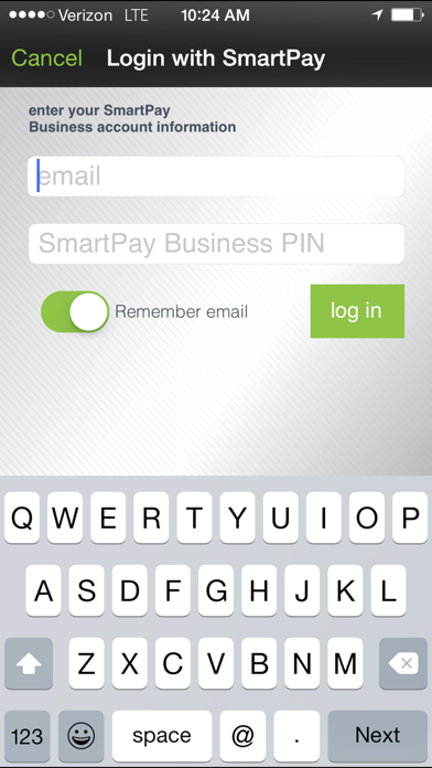 How to cancel & delete Cumberland Farms SmartPay Business from iphone & ipad 2