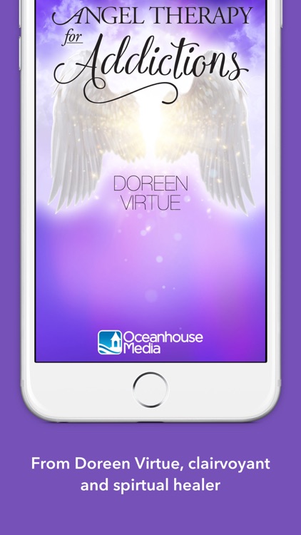 Angel Therapy for Addictions - Doreen Virtue screenshot-4