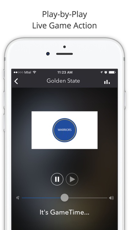 GameTime Basketball Radio - For NBA Live Stream