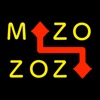 Mozo Zozo - Match 2 colorful shapes free game