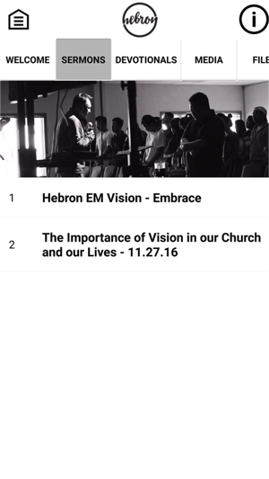 Hebron English Ministry(圖3)-速報App