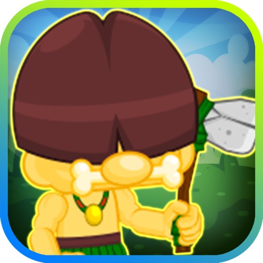 Angry Fighter Jungle Games iOS App