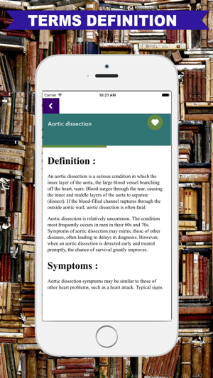 Medical Dictionary: Diseases Definition(圖2)-速報App