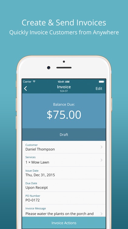 Lighthouse - Field Service Mobile Office screenshot-3