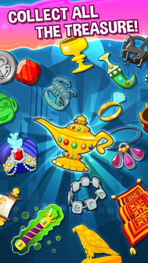 Word Genie - Puzzles & Gems(圖4)-速報App