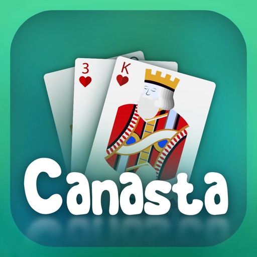 canasta online with my friends