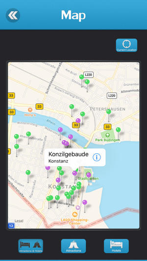 Konstanz Travel Guide(圖4)-速報App