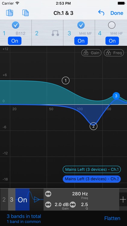 NEXO NeMo screenshot-3