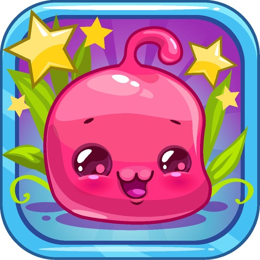 Mystical Magic Mushroom Icon