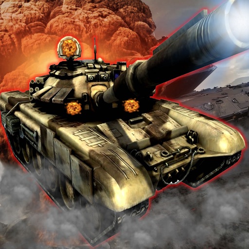A Big Tanks Without Limits: Combat Fun icon