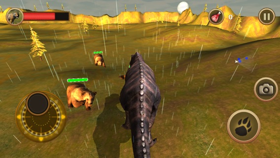 Dinosaur Chase Simulator 2のおすすめ画像5