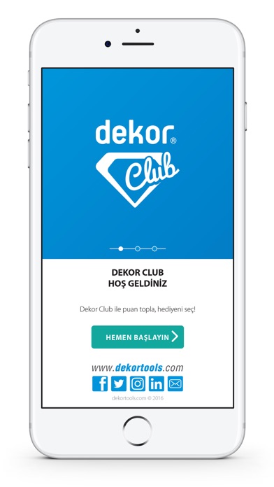 How to cancel & delete dekorclub from iphone & ipad 1