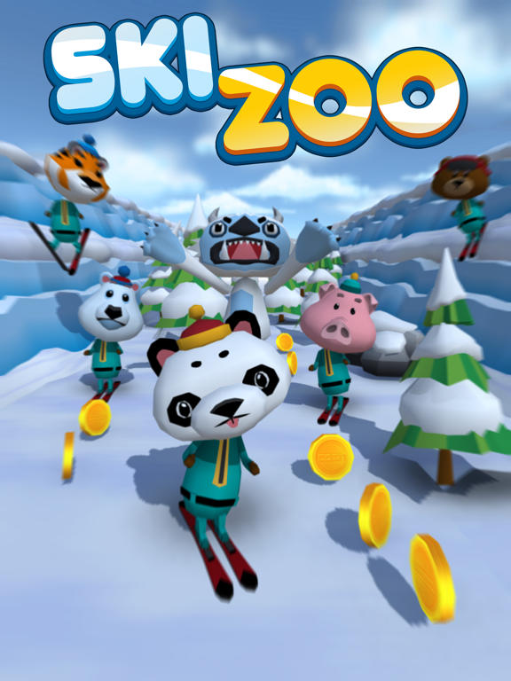 Ski Zoo screenshot 10