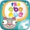 abcd for kids – learn Alphabet is a FREE educational game for your toddler