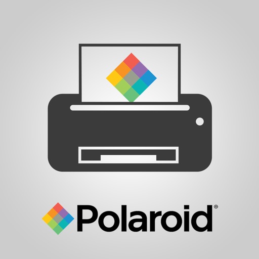 Polaroid Print App - ZIP Icon