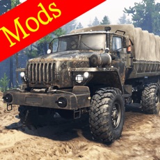 Activities of Mods for Spintires