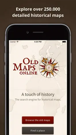 Game screenshot Old Maps Online mod apk
