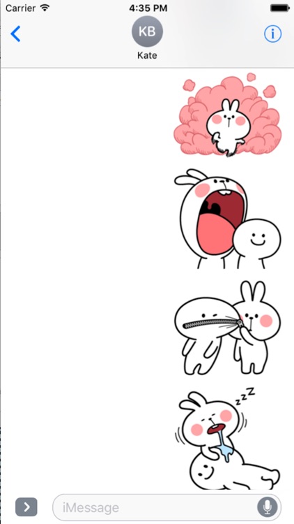 Cool Rabbit Lovely