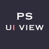 PS UI View - real-time display Photoshop