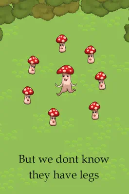 Game screenshot My Mushroom Mutates apk