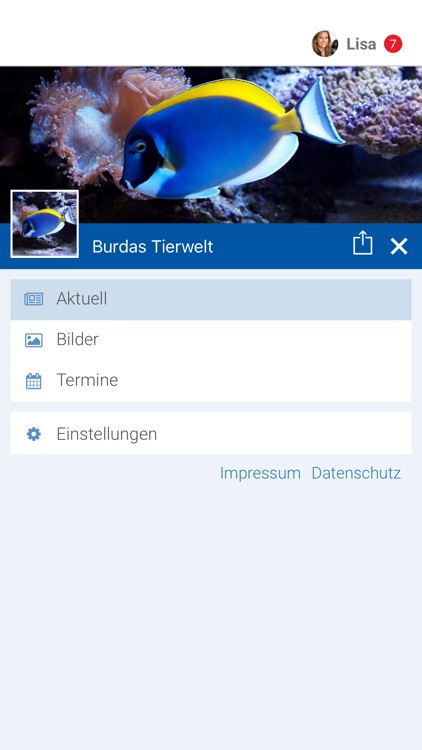 Burdas Tierwelt