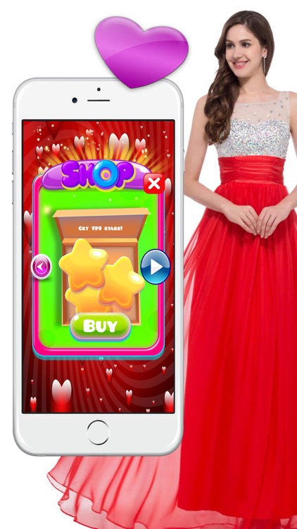 Cute Love Match Game For Romantic Valentine's Day screenshot-4