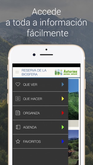 Turismo de Asturias(圖2)-速報App