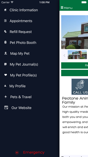 Peotone Animal Hospital(圖2)-速報App