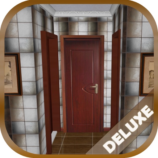 Escape Horror 14 Rooms Deluxe iOS App